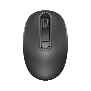 Fantech W192 Wireless Mouse (Black)