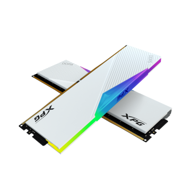 XPG Lancer 32GB(16GBx2) DDR5 7200MHz RGB White