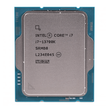 INTEL CORE I7 13700K TRAY