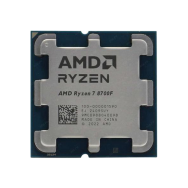 AMD RYZEN 7 8700F TRAY
