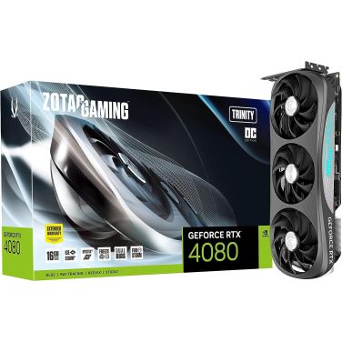 ZOTAC RTX 4080 16GB Trinity OC