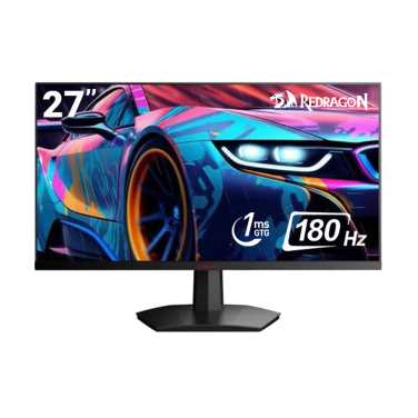 REDRAGON GM27X5IPS27 FHD IPS 27" FLAT 180HZ