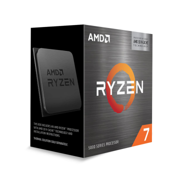 AMD RYZEN 7 5700X3D BOX