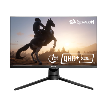 REDRAGON GM27X5Q2 IPS 2K FLAT 240HZ 1MS