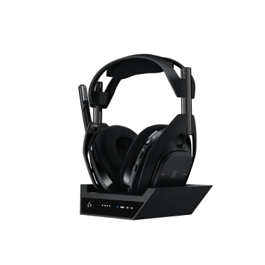 ASTRO A50 X BLACK WIRELESS GAMING HEADSET