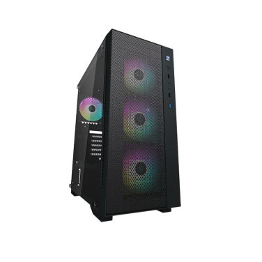 DEEPCOOL CASE MATREXX 55 V4 TG ATX 4 ARGB FANS