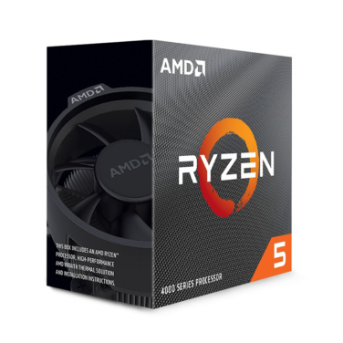 AMD RYZEN 5 4500