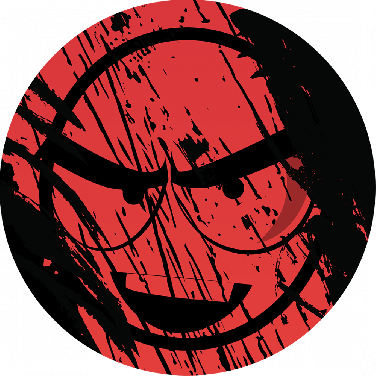 Devo Gaming Floorpad - Dark Devo