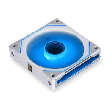 LIAN LI UNI FAN SL120 INFINITY – 1 WHITE