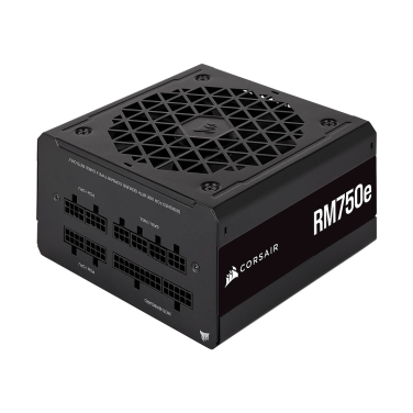 CORSAIR RM750E V2 750W 80 PLUS GOLD FM POWER SUPPLY