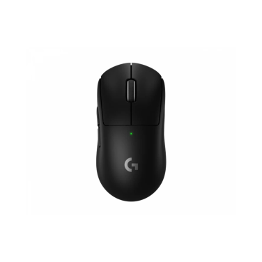 LOGITECH G PRO X SUPERLIGHT 2 LIGHTSPEED GAMING MOUSE - BLACK