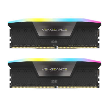 CORSAIR DDRS 6400MHZ 96GB (2X48GB) CL32 MEMORY KIT BLACK