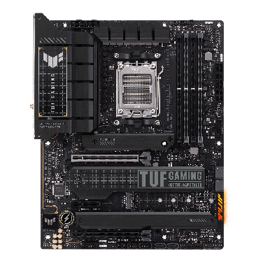 ASUSTUF GAMING X670E-PLUS WIFI MOTHERBOARD