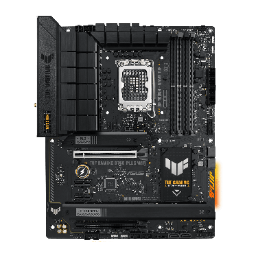 ASUS TUF GAMING B760-PLUS WIFI MOTHERBOARD