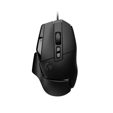 LOGITECH G502X WIRED - BLACK