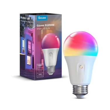 GOVEE SMART E27 COLOR LIGHT BULB