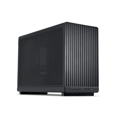 LIAN LI DAN A3 MATX BLACK SMALL CASE