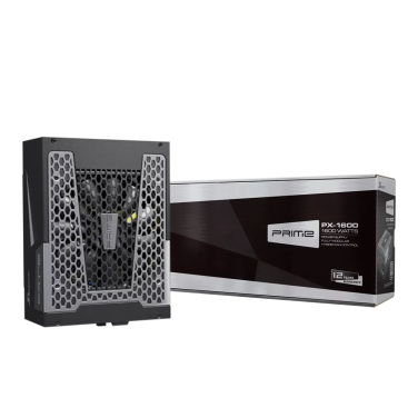 SEASONIC PRIME PX 1600W PCIE 5.0 PLATINUM POWER SUPPLY
