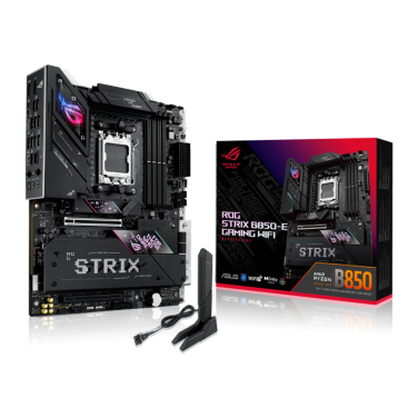 ASUS ROG STRIX B850-E DDR5 GAMING WIFI 7 MOTHERBOARD