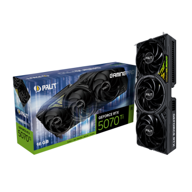 PALIT RTX 5070Ti GAMING PRO 16GB GDDR7