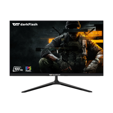 DARKFLASH G243FW 24'' 100HZ IPS FHD GAMING MONITOR