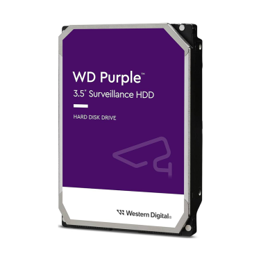 WESTERN DIGITAL 8TB PURPLE HDD