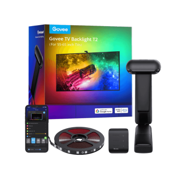 GOVEE ENVISUAL TV BACKLIGHT T2