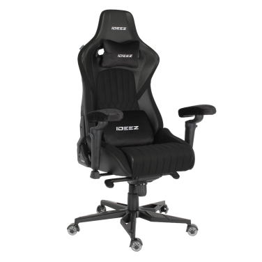 IDEEZ EXTREME GAMING CHAIR [ BLACK ]