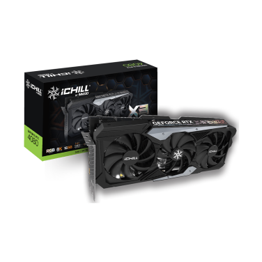 INNO3D RTX 4080 SUPER ICHILL X3 16GB