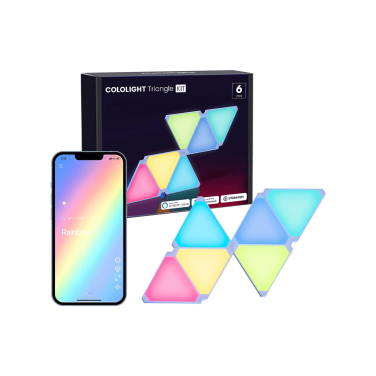 Lifesmart Cololight Triangle ( 6 PCS KIT )