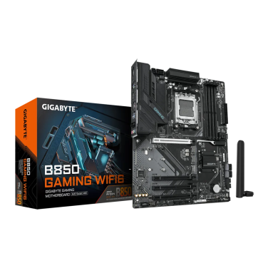 GIGABYTE X870 GAMING X WIFI7 DDR5 MOTHERBOARD