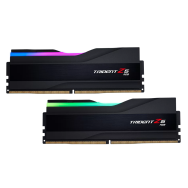 G SKILL TRIDENT Z5 32GB [ 16 X 2 ] DDR5 7200MHZ BLACK