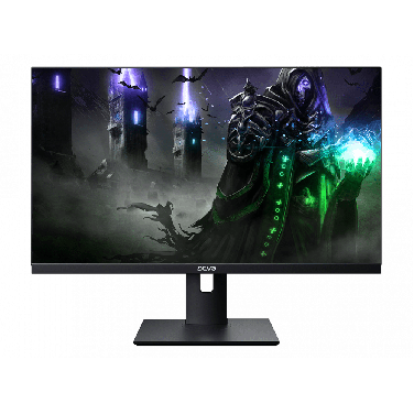 DEVO GAMING MONITOR - DFI27360 - BLACK 360HZ IPS 0.3MS