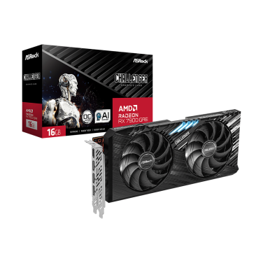 ASROCK RX 7900 GRE CHALLENGER 16GB OC
