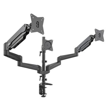 Devo Gaming Monitor Arm - 3 Arms