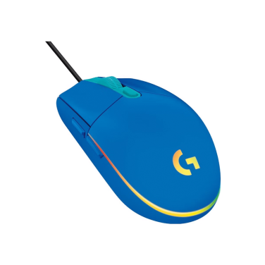LOGITECH G203 LSYNC - BLUE