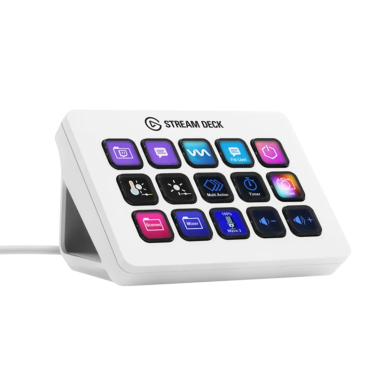 CORSAIR ELGATO STREAM DECK MK2 WHITE