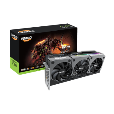 INNO3D RTX 4080 SUPER X3 OC 16GB
