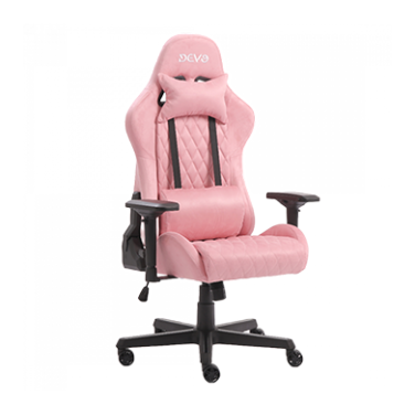 DEVO GAMING CHAIR - VIOLA PINK