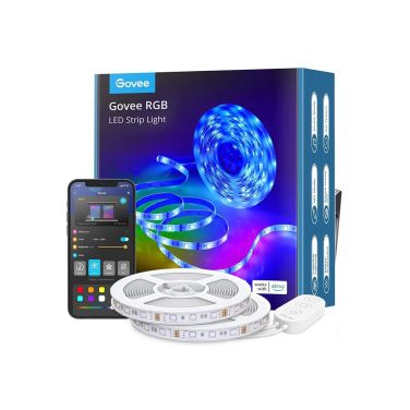 OVEE RGB SMART WI-FI + BLUETOOTH LED STRIP LIGHTS (10M) - H61103A3