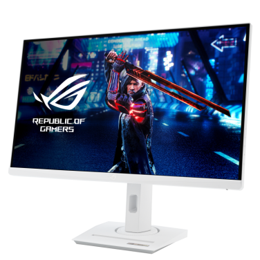 ASUS ROG XG27ACS WHITE IPS 180HZ 2K 1MS 27″ GAMING MONITOR