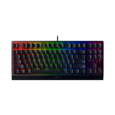 RAZER BLACKWIDOW V3 TENKEYLESS (GREEN SWITCH ) KEYBOARD