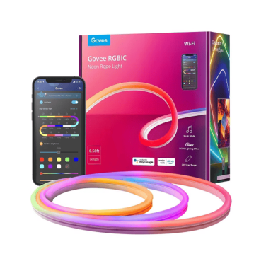 GOVEE NEON LED STRIP LIGHT 5 METERS