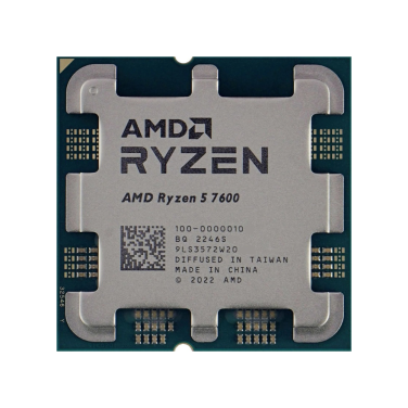 AMD RYZEN 5 7600 TRAY