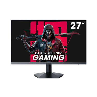 KOORUI 27GN06 IPS 165HZ 1MS FHD GAMING MONITOR