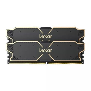 LEXAR THOR 32GB DDR5 [ 2 X 16 ] 6000MHZ BLACK