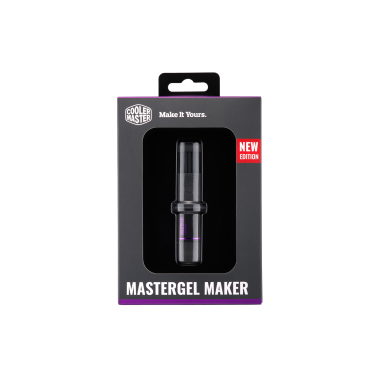 COOLER MASTER MASTERGEL MAKER THERMAL PASTE 2.6G