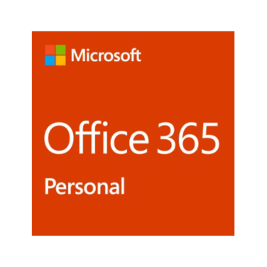 MICROSOFT OFFICE 365 PERSONAL 1 YEAR