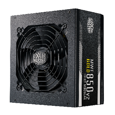COOLER MASTER MWE GOLD 850W - V2 FULLY MODULAR