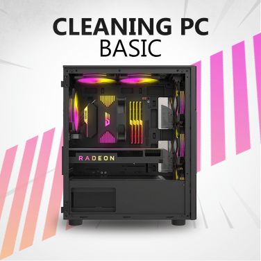 PC CLEANING - BASIC